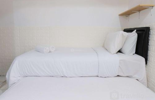 Cipaganti Apartment | Best Location Studio at 2nd Floor Jarrdin Cihampelas Apartment By Travelio