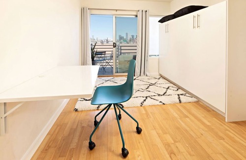 Inner Mission Condo | Best Mission Location - 100 Walk Score