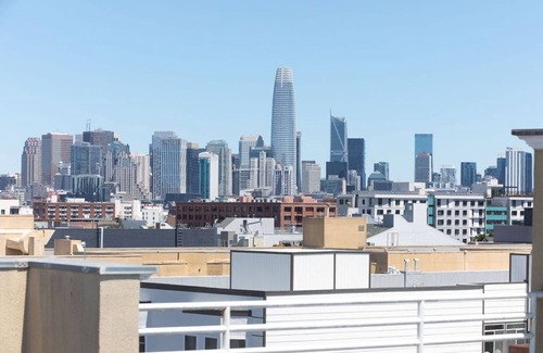 Inner Mission Condo | Best Mission Location - 100 Walk Score