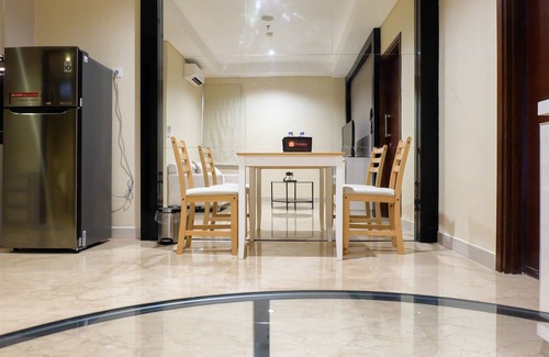 Jakarta Apartment | Best North L'Avenue Apartment