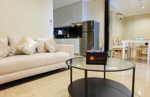 Jakarta Apartment | Best North L'Avenue Apartment