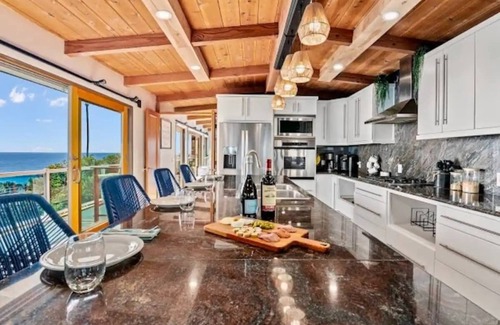 Point Loma House | Best Ocean View in SD! Oceanfront Sunset Cliffs