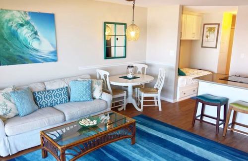 Wilmington Beach Condo | Best Ocean View in Carolina Beach.