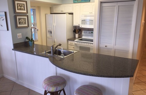 Tavernier Condo | BEST Ocean Views All Rooms Building 4, 4th floor! Largest - End Unit, Quiet !