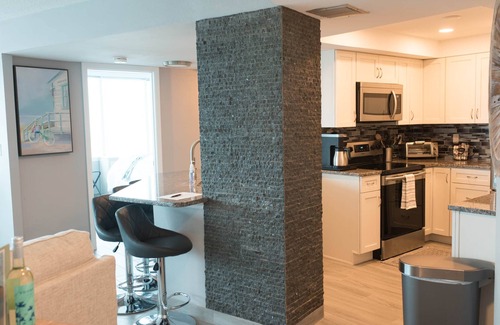 Daytona Beach Condo | Best of Both Worlds - Ocean and Sunset Views