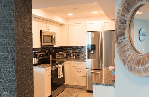 Daytona Beach Condo | Best of Both Worlds - Ocean and Sunset Views