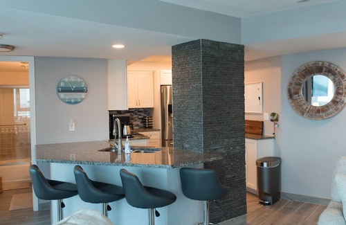 Daytona Beach Condo | Best of Both Worlds - Ocean and Sunset Views