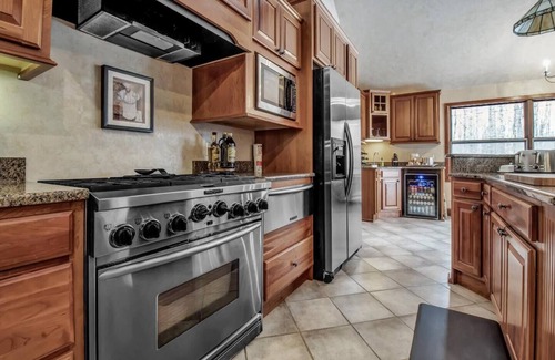 Ellicottville Ski Chalet | Best of both worlds; chalet located on a private lot in the pines and only 1 miles from the village!