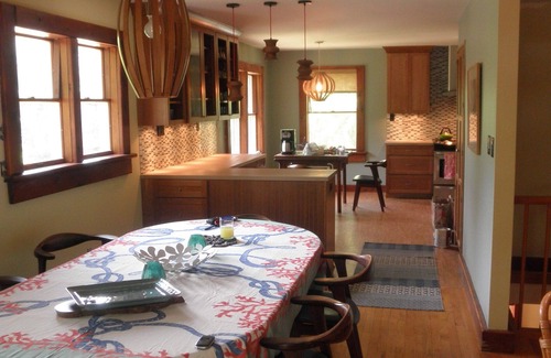 Red Mill Pond House | Best of both worlds, lakefront with beaches nearby.