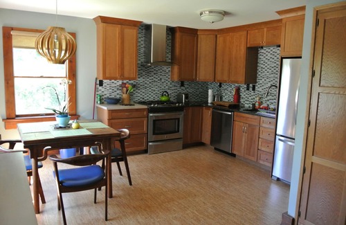 Red Mill Pond House | Best of both worlds, lakefront with beaches nearby.