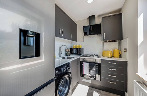 Wood Green Apartment | Best of Stylish Urban Living Cool Flat