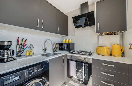 Wood Green Apartment | Best of Stylish Urban Living Cool Flat