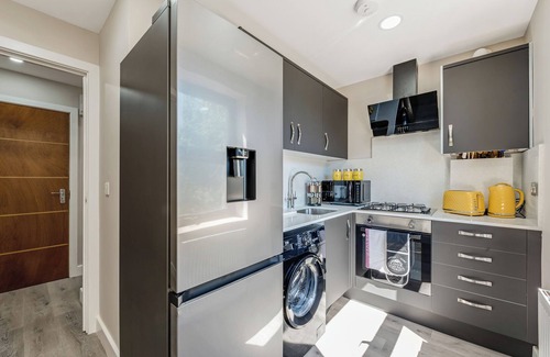 Wood Green Apartment | Best of Stylish Urban Living Cool Flat