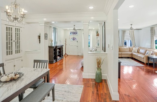 Milan House | Best of the Big Easy Arts and Crafts Uptown Home