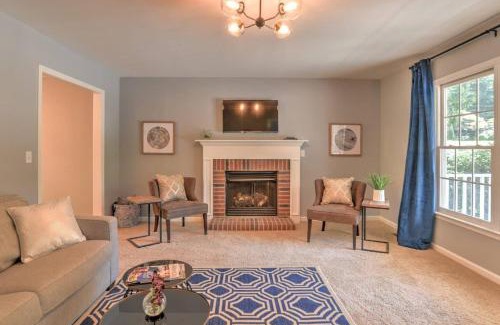 Royal Pines House | Best of the Blue Ridge by AvantStay A Location