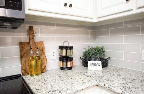 Lubbock House | 🥇Best of West Lubbock! Remodeled 3/2 8 min to Tech