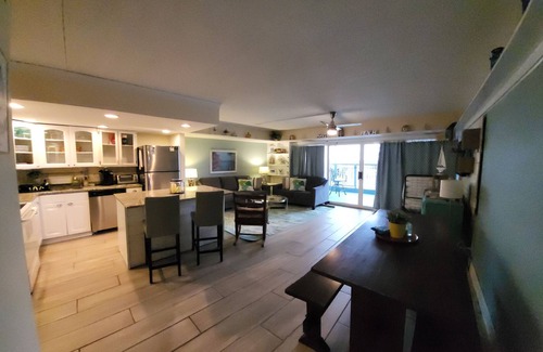 Wildwood Crest Condo | Best of Wildwood Ocean Front And Boardwalk Front Condominium | Pro. Cleaned