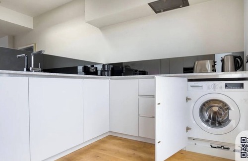 Holborn and Covent Garden Apartment | Best Penthouse in Bloomsbury