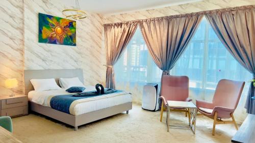 Ajman Apartment | Best Place Holiday Home Free Parking