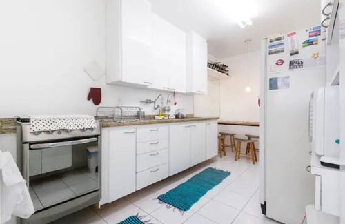 Itaim Bibi Apartment | Best place to stay in SP - 3 bedroom apartment