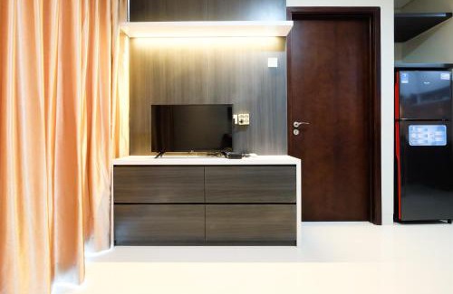 Tangerang Apartment | Best Price 1BR Brooklyn Apartment near IKEA Alam Sutera by Travelio