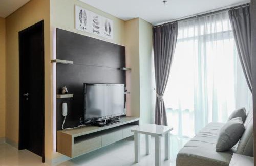 Tangerang Apartment | Best Price 2BR Apartment at Brooklyn Alam Sutera By Travelio