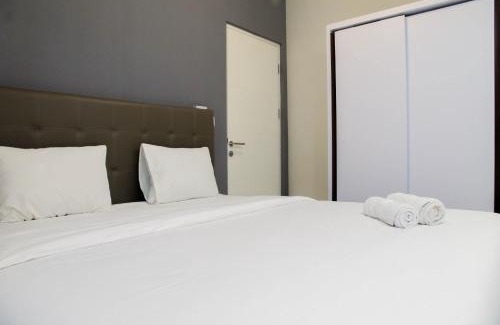 Bekasi Apartment | Best Price 2BR Apartment at Springlake Summarecon Bekasi By Travelio