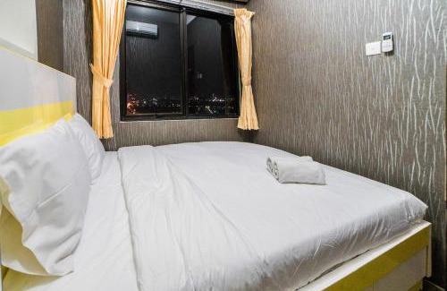 Bandung Apartment | Best Price 2BR Tamansari Panoramic Apartment with Mountain View By Travelio