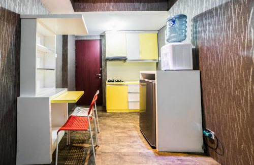 Bandung Apartment | Best Price 2BR Tamansari Panoramic Apartment with Mountain View By Travelio