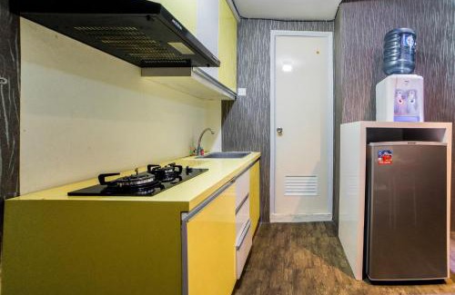Bandung Apartment | Best Price 2BR Tamansari Panoramic Apartment with Mountain View By Travelio