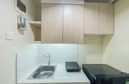 Semarang Apartment | Best Price Studio Apartment Amartha View