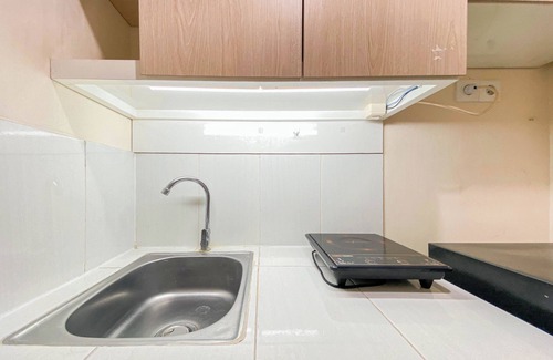 Semarang Apartment | Best Price Studio Apartment Amartha View