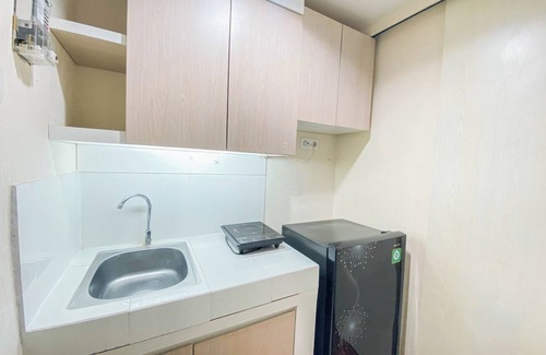 Semarang Apartment | Best Price Studio Apartment Amartha View