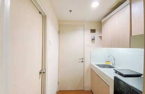 Semarang Apartment | Best Price Studio Apartment Amartha View