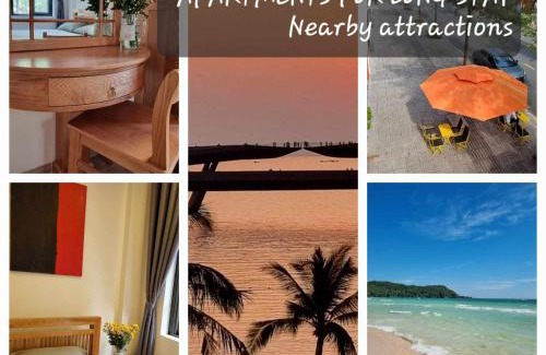 An Thoi Apartment | Best Price SUN An Thới Apartments for Long Stay