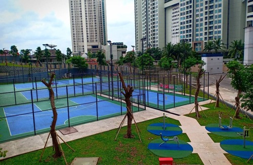 Jakarta Apartment | ✪Best Residence For Chilling ❤ and Travel Time⌛ ✪