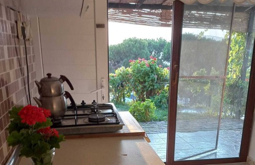 Turgutreis Villa | Best Sea View, 2+1 , Garden and Pool at the Site
