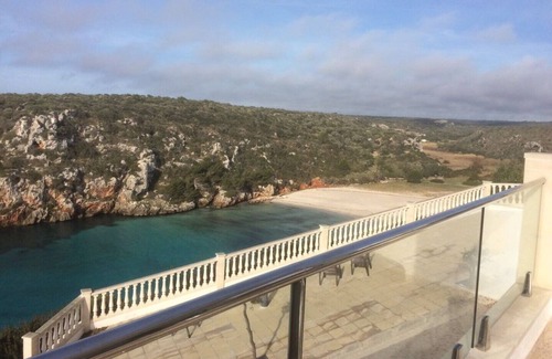 Cala en Porter Apartment | BEST SEA VIEWS IN CALA’N PORTER