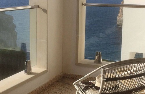 Cala en Porter Apartment | BEST SEA VIEWS IN CALA’N PORTER