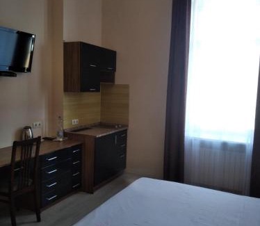 Shevchenkivs'kyi District Hotel | Best Season Apart Hotel