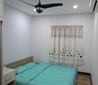 Sekinchan Apartment | Best Sekinchan homestay