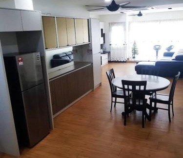 Sekinchan Apartment | Best Sekinchan homestay