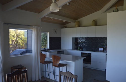 Whananaki House | Best Setting Bronze Winner Bookabach awards, Private beach, incredible views