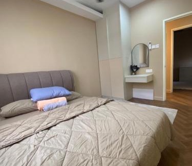 Bandar Sri Permaisuri Apartment | Best Spot in City