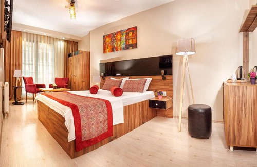 Bakırkoy Hotel | BEST SUİTE BAKIRKOY