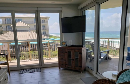 Rosemary Beach Condo | Best Unit at High Pointe! Amazing Gulf Front Views! Close to Rosemary and Alys!