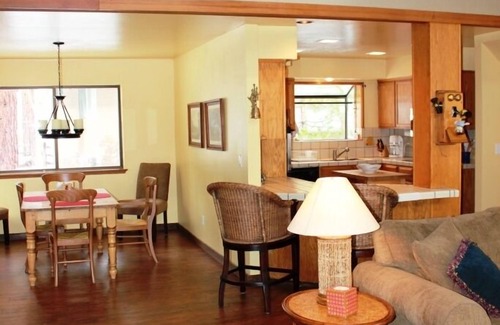 Incline Village House | Best Value in Incline Village! Mountain Home, Peeks of Lake, Open Space