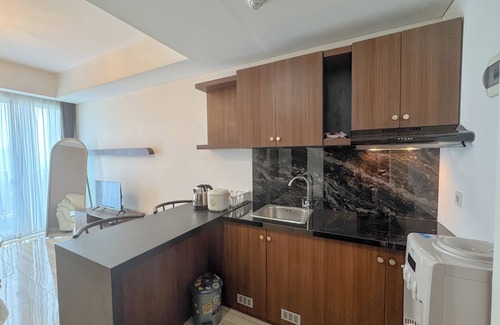 Suko Manunggal Apartment | Best Value and Comfortable Living 2BR at Grand Sungkono Lagoon Apartment