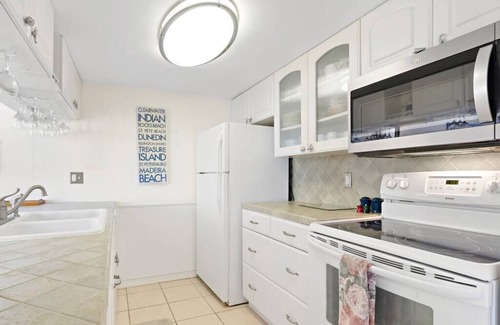 Madeira Beach Condo | Best Value in Clearwater/St. Pete Region!