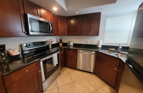 Tucson Condo | Best Ventana Golf View at The Greens - First floor corner condo!